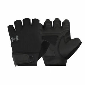 Under Armour M's Training Gloves-BLK - M