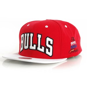 Mitchell & Ness NBA Red Alert Chicago Bulls - UNI