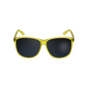 Urban Classics Sunglasses Chirwa neonyellow - UNI