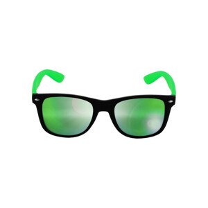 Urban Classics Sunglasses Likoma Mirror blk/lgr - UNI