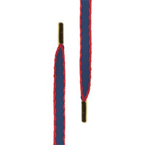 Urban Classics Gold Rope Hook Up Pack (Pack of 5 pcs.) navy/red - 130 cm