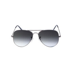 Urban Classics Sunglasses PureAv Youth gun/grey - UNI