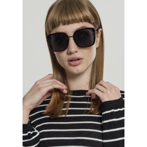 Urban Classics Sunglasses December black - UNI