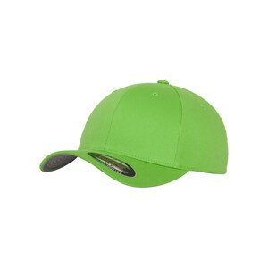 Urban Classics Flexfit Wooly Combed fresh green - Youth