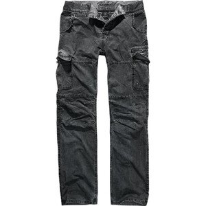 Brandit Rocky Star Cargo Pants black - XL
