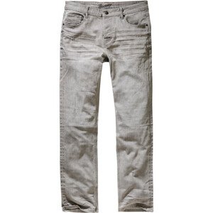 Brandit Jake Denim Jeans grey - 32/34