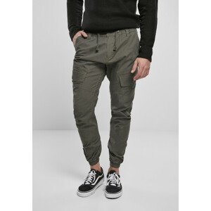 Brandit Ray Vintage Trousers olive - 3XL