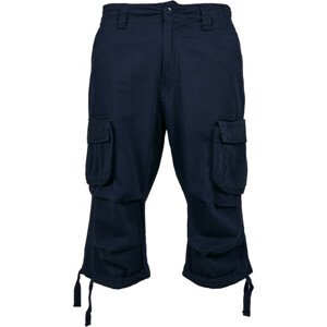 Brandit Urban Legend Cargo 3/4 Shorts navy - M