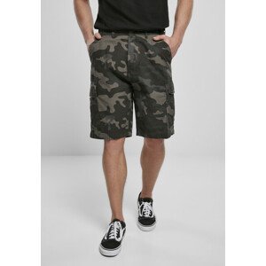 Brandit BDU Ripstop Shorts dark camo - XL