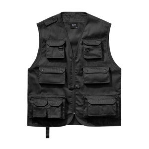 Brandit Hunting Vest black - 5XL