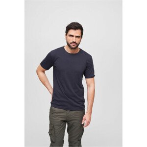 Brandit T-Shirt navy - L
