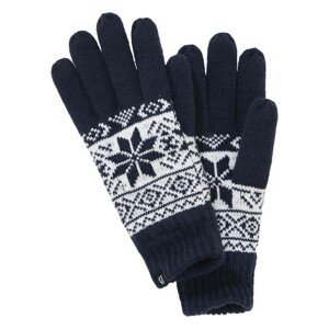 Brandit Snow Gloves navy - L