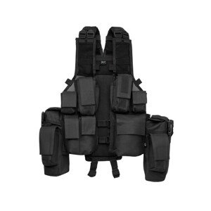 Brandit Tactical Vest black - UNI