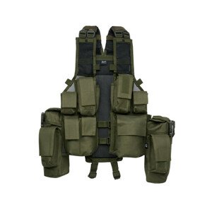 Brandit Tactical Vest olive - UNI