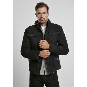 Brandit Britannia Winter Jacket black - XL