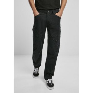 Brandit Adven Slim Fit Cargo Pants black - XL
