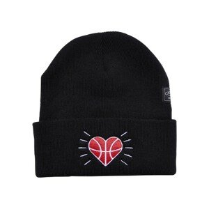 Cayler & Sons Heart for the Game Old School Beanie black/mc - UNI