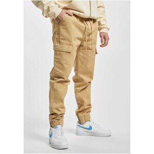 DEF Cargo pants pockets beige - 31
