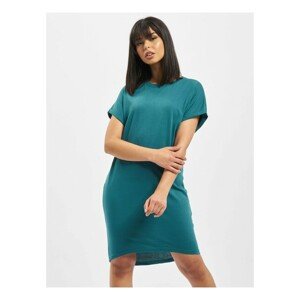 Urban Classics Agung Dress turquoise - L