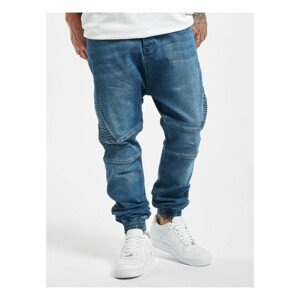 Urban Classics Anti Fit Jeans blue - 33