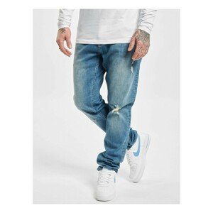 DEF Arak Slim Fit Jeans blue - 33
