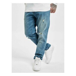 DEF Aslan Slim Fit Jeans blue - 32