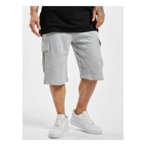 DEF Shorts grey - L