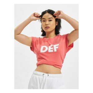 DEF Her Secret T-Shirt peach - XL