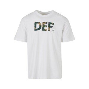 DEF Signed T-Shirt White white - L