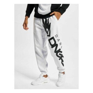 Dangerous DNGRS Edwards Sweatpants white/black - 4XL