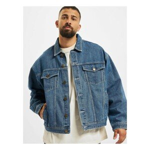 Ecko Unltd Burke Jeans Jacket denimblue - 4XL