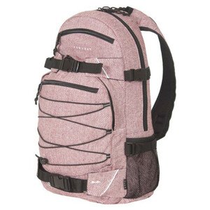 Urban Classics Forvert New Louis Backpack flannel burgundy - UNI