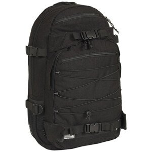 Urban Classics Forvert New Laptop Louis Backpack flannel black - UNI