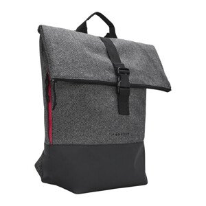 Urban Classics Forvert New Lorenz Backpack flannel grey - UNI