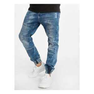 Just Rhyse Cool Straight Fit Jeans denimblue - 30