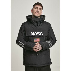Mr. Tee NASA Windbreaker black - XL