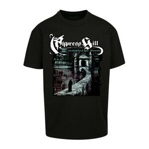 Mr. Tee Cypress Hill Temples of Boom Oversize Tee black - M