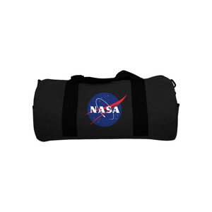 Mr. Tee NASA Sportsbag black - UNI
