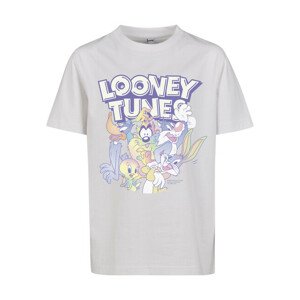 Mr. Tee Kids Looney Tunes Rainbow Friends Tee white - 122/128