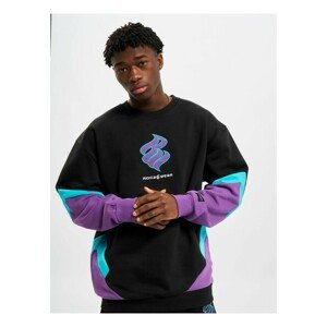 Rocawear Foresthills Sweatshirt black/purple - 3XL