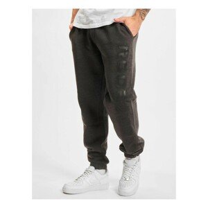 Rocawear Basic Fleece Pants anthracite - M