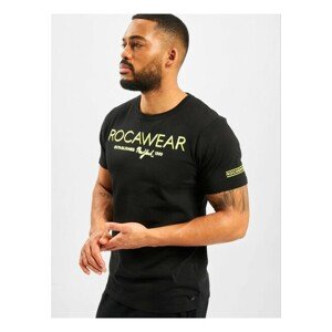 Rocawear Neon T-Shirt black - S