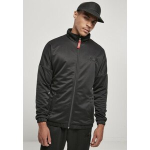 Southpole Tricot Jacket with Tape black - L