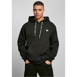 Southpole Old School Spray Can Hoody black - L