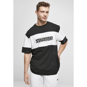 Starter Block Jersey black/white - M
