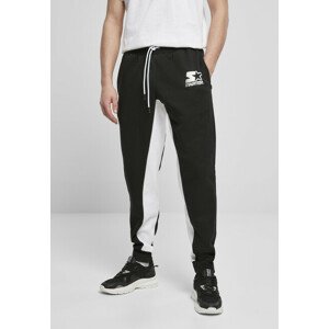Starter Sweat Pants black/white - XL