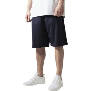 Urban Classics Bball Mesh Shorts navy - L