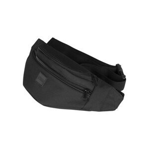 Urban Classics Double-Zip Shoulder Bag blk/blk - UNI