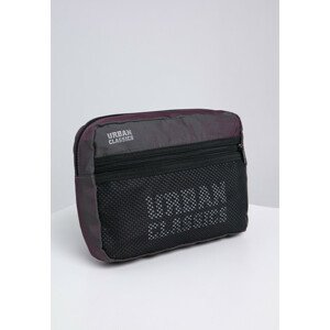 Urban Classics Chest Bag redwine - UNI