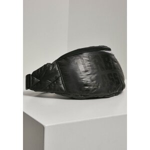 Urban Classics Puffer Shoulder Bag black - UNI